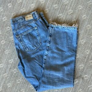 AG Ex-Boyfriend Slouchy Slim Jeans